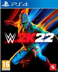 WWE 2K22 PS4 PSN MÍDIA DIGITAL - Playstation