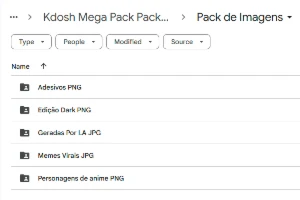Mega Pack Premium Para Editores - Others