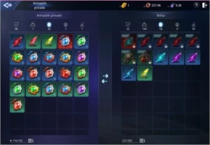 MIR4 CONTA, LEVEL 65. 63K/68 POWER. C/SUBCLASSE