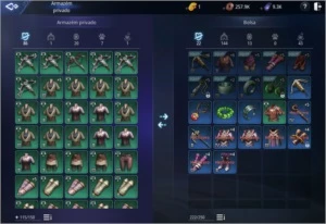 MIR4 CONTA, LEVEL 65. 63K/68 POWER. C/SUBCLASSE