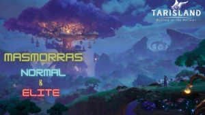 Tarisland - Masmorras  (Normal e Elite) - Outros