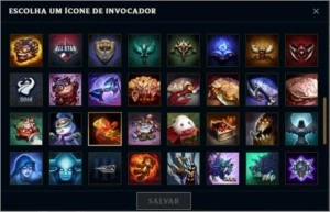 Cont - Borda Platina + 54 Skins + 110 champs - League of Legends LOL