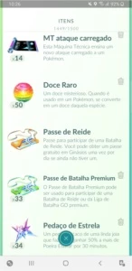 Conta pokemon go lvl 35 - Pokémon