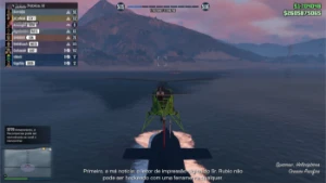 CONTA GTA - STEAM - 2.5 BILHÕES LVL 506