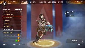 Conta de Apex Legends 2 Heranças (Katar Completa)