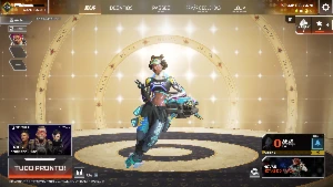 Conta de Apex Legends 2 Heranças (Katar Completa)