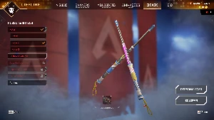 Conta de Apex Legends 2 Heranças (Katar Completa)