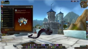 CONTA WOW 18K ACHIEV COM TORRES DOS MAGOS E MONTARIAS RARAS - Blizzard