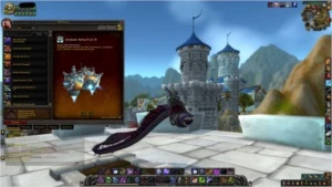 CONTA WOW 18K ACHIEV COM TORRES DOS MAGOS E MONTARIAS RARAS - Blizzard