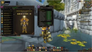 CONTA WOW 18K ACHIEV COM TORRES DOS MAGOS E MONTARIAS RARAS - Blizzard