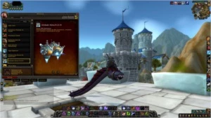 CONTA WOW 18K ACHIEV COM TORRES DOS MAGOS E MONTARIAS RARAS - Blizzard
