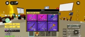 Level (2589) ✔️ -Barcos Rapidos ✔️ -2X Money ✔️ -2X Mastery - Roblox