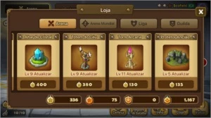 #413 Verad Tiana Rica Anavel Charlotte - Summoners War
