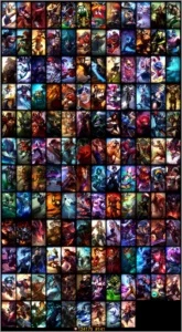 Conta de League of Legends diamond - cerca de 150 skins LOL