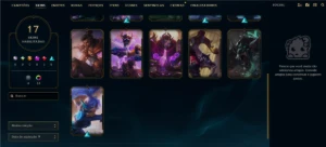 conta mestre league - League of Legends LOL