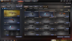 1 Star com 6 Vips+Muitas MNS BOAS E RARAS - Crossfire