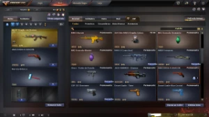 1 Star com 6 Vips+Muitas MNS BOAS E RARAS - Crossfire