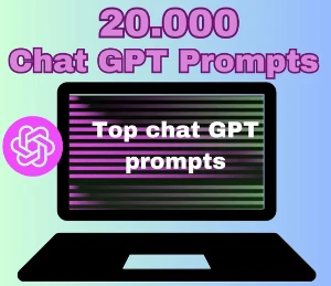 Diamond Pack 2.0 20.000 prompts exclusivos chat gpt - Outros