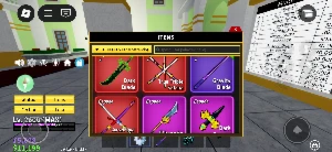 Conta de Blox Fruits com Dragon,Yeti,Gas,Portal e Buda PERM - Roblox