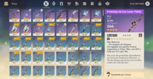 Genshin AR28 Neuvillete + Lyney - Genshin Impact