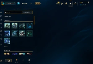 Conta Mestre 1680 Skins, Muitas Bordas,Chromas E Assinaturas - League of Legends LOL