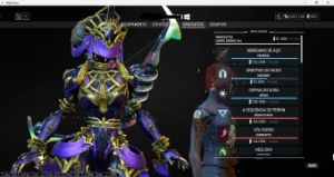 Conta Warframe Rank 30 - Outros