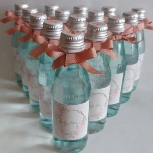 Água Mineral Italiana Acqua Panna Personalizada Maternidade