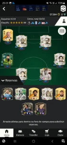 Time Ultimate Team + Jogo EA FC 24 - FIFA