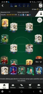 Time Ultimate Team + Jogo EA FC 24 - FIFA