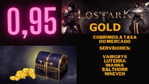 Lost Ark Gold Todos servers SA