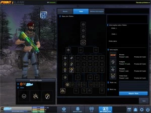 CONTA DE PB FULL CASH - Point Blank
