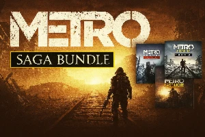 Metro Saga (Trilogy) Pc Digital Offline Steam