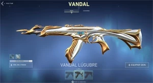 Conta de valorant com varias skins top Full acesso🔥
