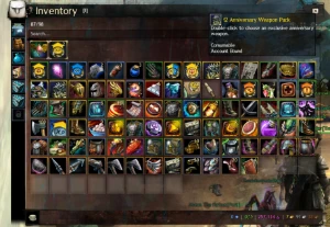 Conta Guild Wars 2 + Heart of Thorns + Path of Fire - Others