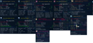 Conta Super Endgame Ladmo Server Omega - Digimon Masters Online