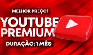 Youtube/Music Premium (30 Dias) Com Entrega Automática - Assinaturas e Premium