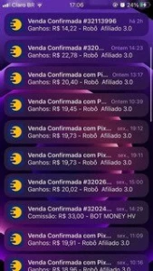 Robô Vendedor Automatico - Outros