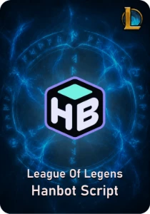 HANBOT SCRIPT OFICIAL KEY - League of Legends LOL