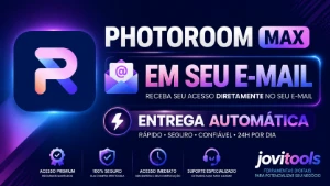Photoroom Pro/Ultra | 30 Dias - Convite Para Seu Email - Assinaturas e Premium