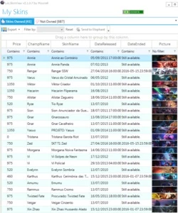 Conta Ouro V - 88 Campeões - 41 Skins - League of Legends LOL