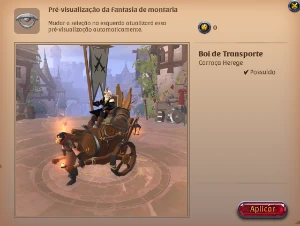 Conta NO ALBION -TODAS AS COLETAS T8 - Albion Online