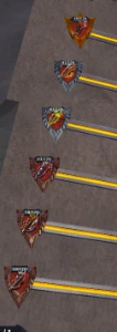 Conta NO ALBION -TODAS AS COLETAS T8 - Albion Online