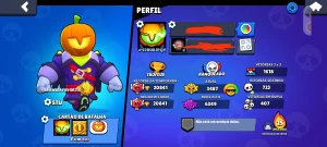 Contra Braw stars:parei de jogar - Brawl Stars