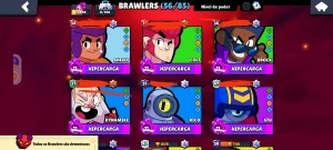 Contra Braw stars:parei de jogar - Brawl Stars