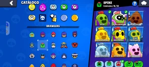 Contra Braw stars:parei de jogar - Brawl Stars