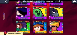 Contra Braw stars:parei de jogar - Brawl Stars