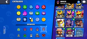 Contra Braw stars:parei de jogar - Brawl Stars