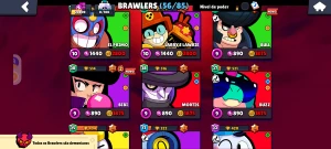 Contra Braw stars:parei de jogar - Brawl Stars