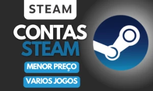 Conta Steam FA Online Com Jogos 60-70/70-80/80-90/90-100