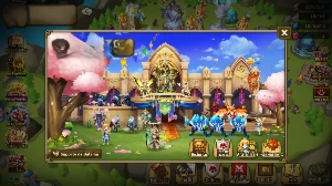 Conta Nat 5 Ld Macaco de Luz Summoners War
